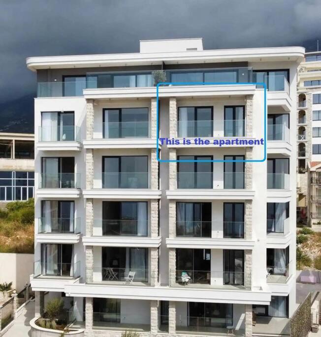 Lovely Partial Sea View One Bedroom Flat In Horizon Residences A24 Appartement